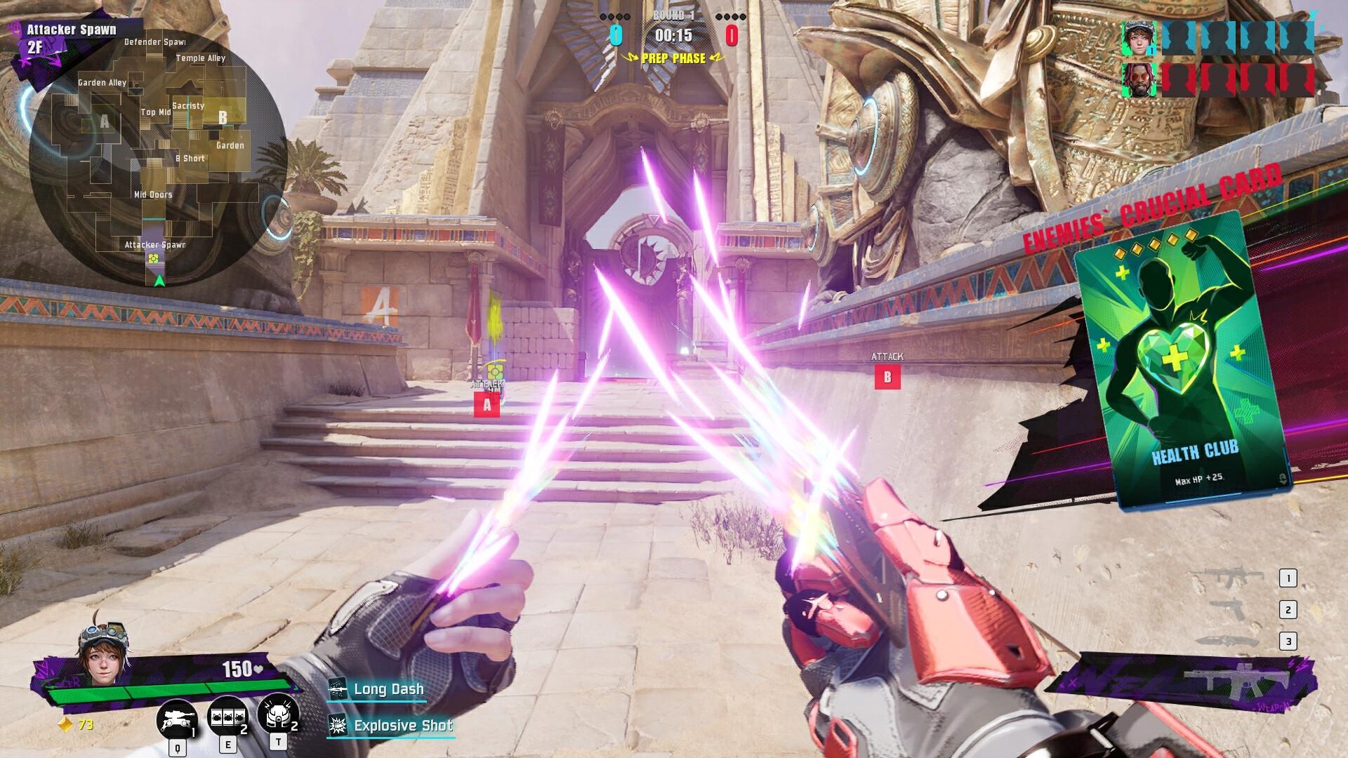 FragPunk screenshot 2