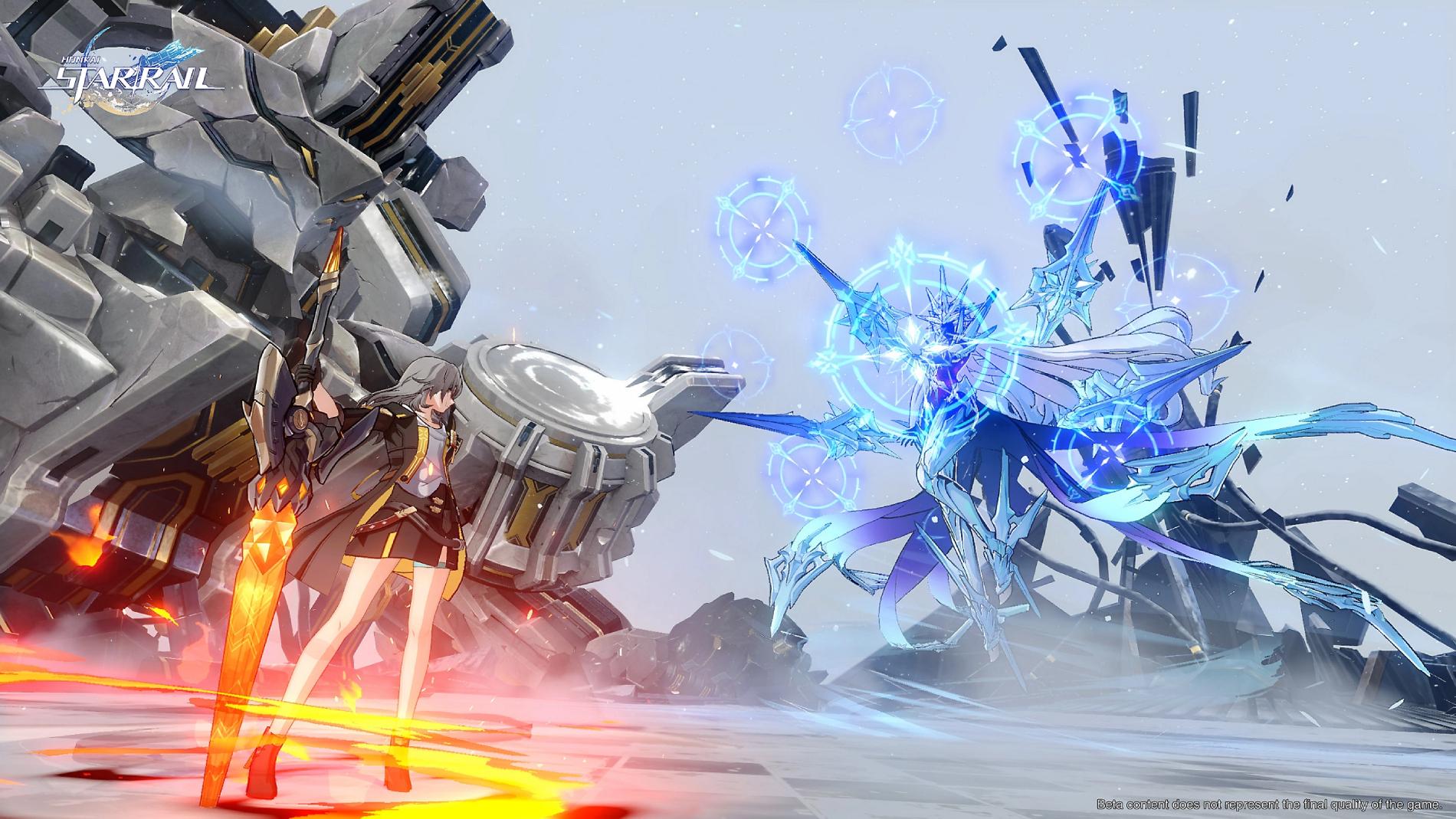 Honkai: Star Rail screenshot 2