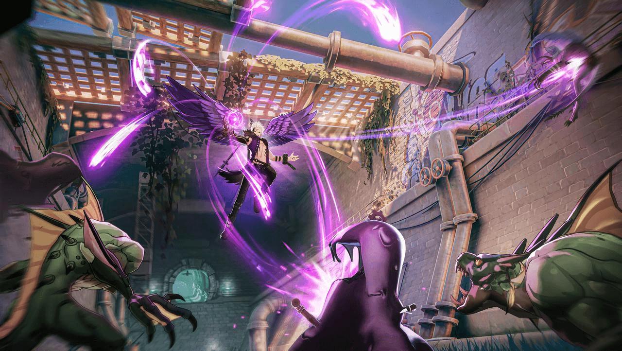 Crystal Of Atlan screenshot 2