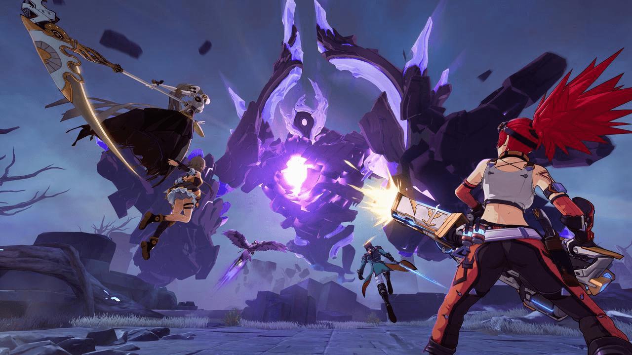 Crystal Of Atlan screenshot 3