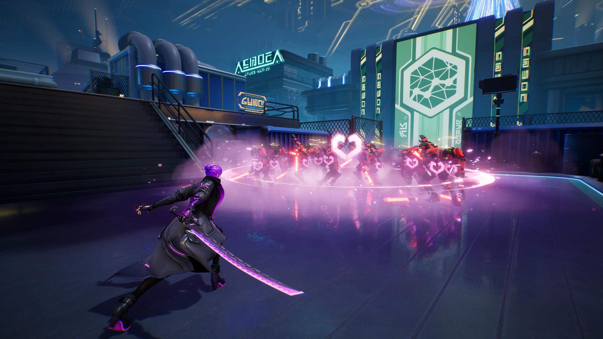 Terminull Brigade screenshot 2