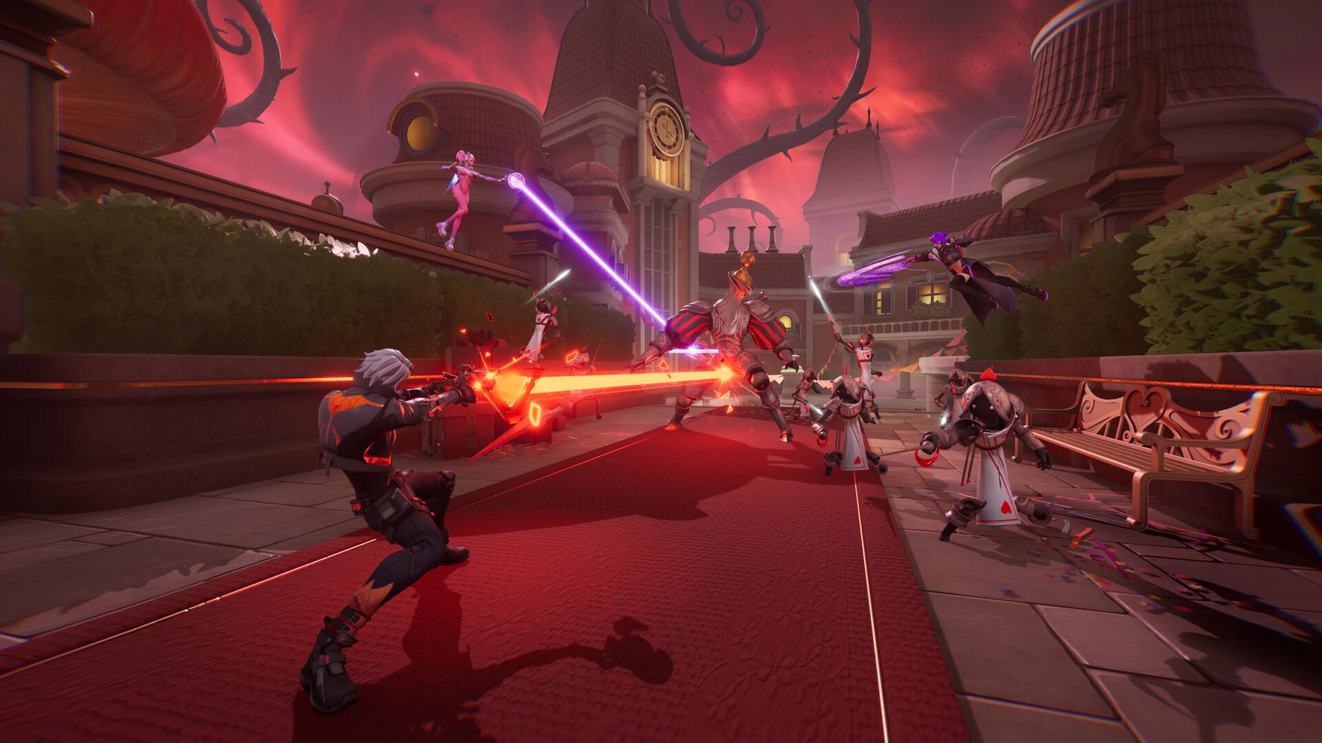 Terminull Brigade screenshot 3