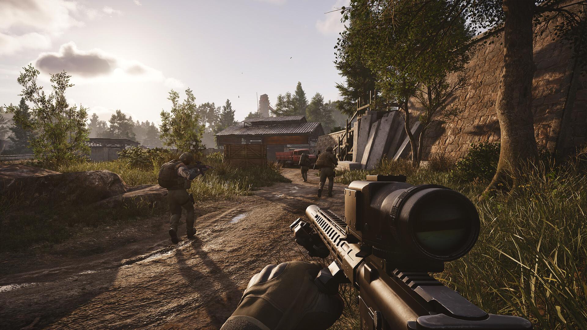 Arena Breakout: Infinite screenshot 3