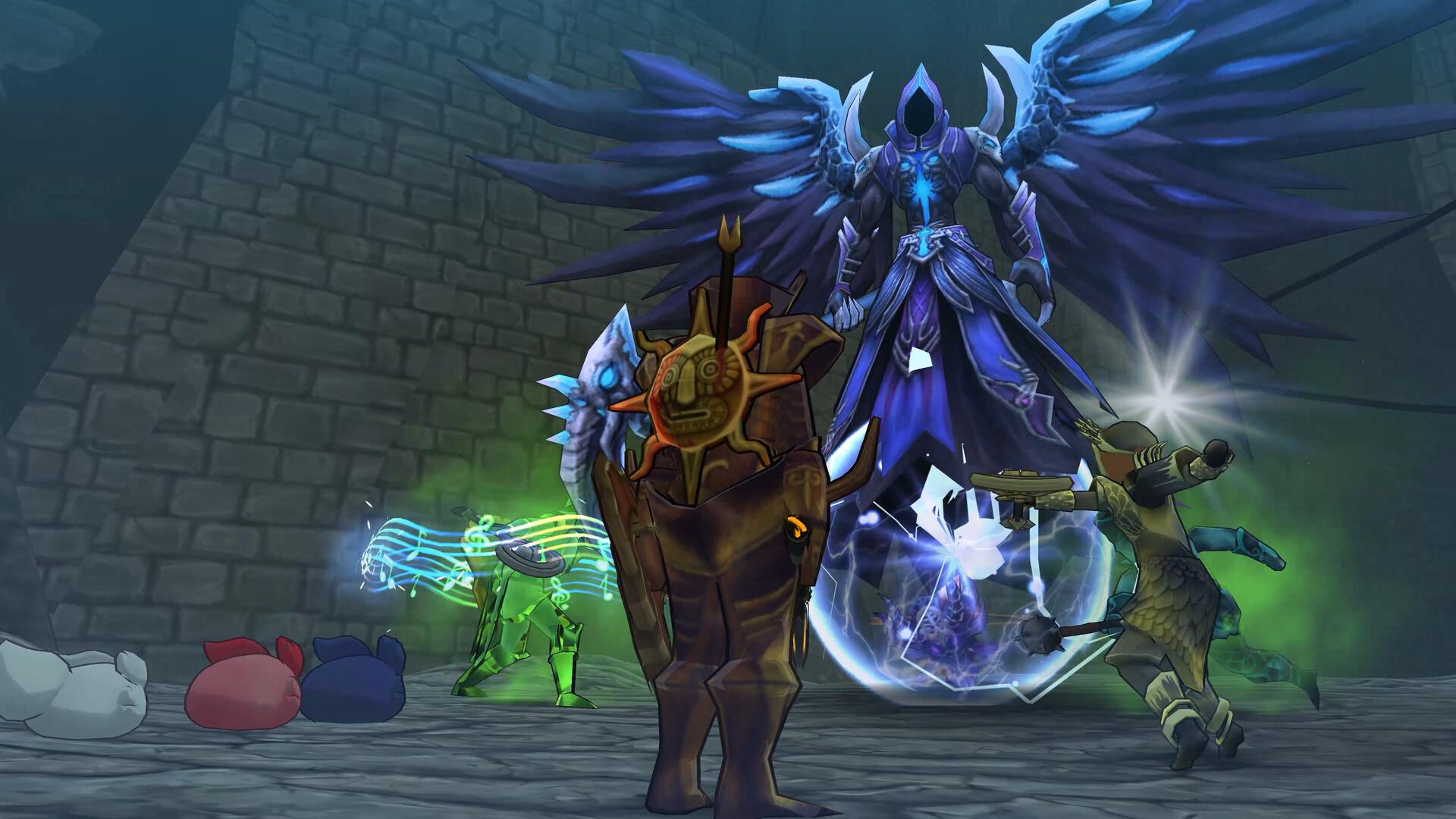 Eterspire screenshot 3