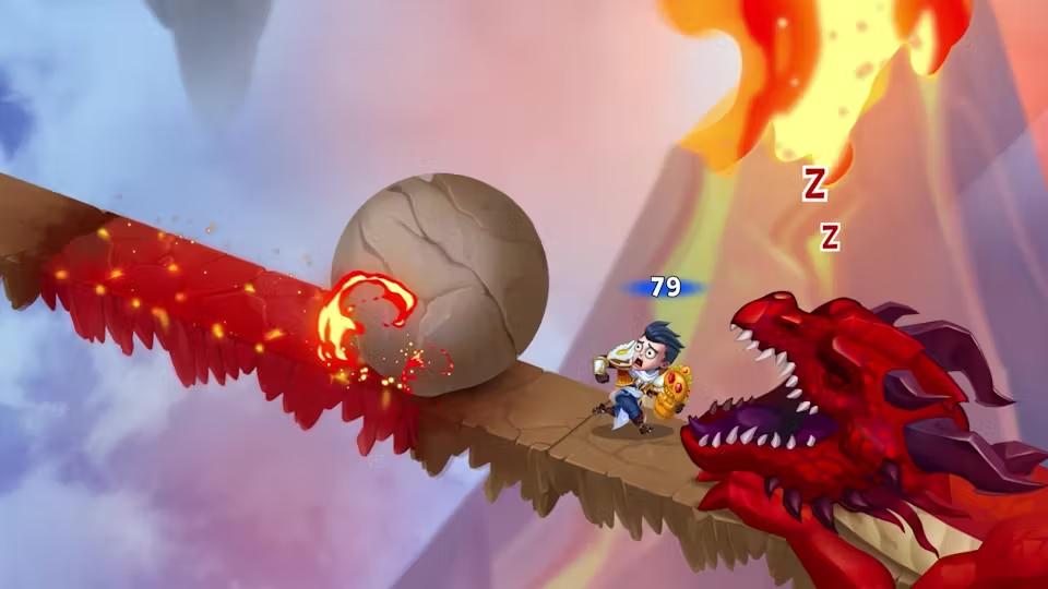 Hero Wars: Dominion Era screenshot 2