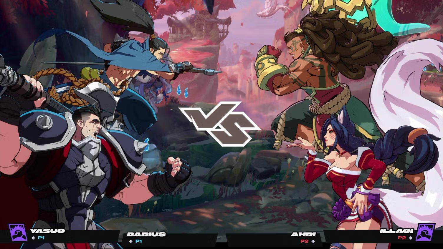 2XKO screenshot 2