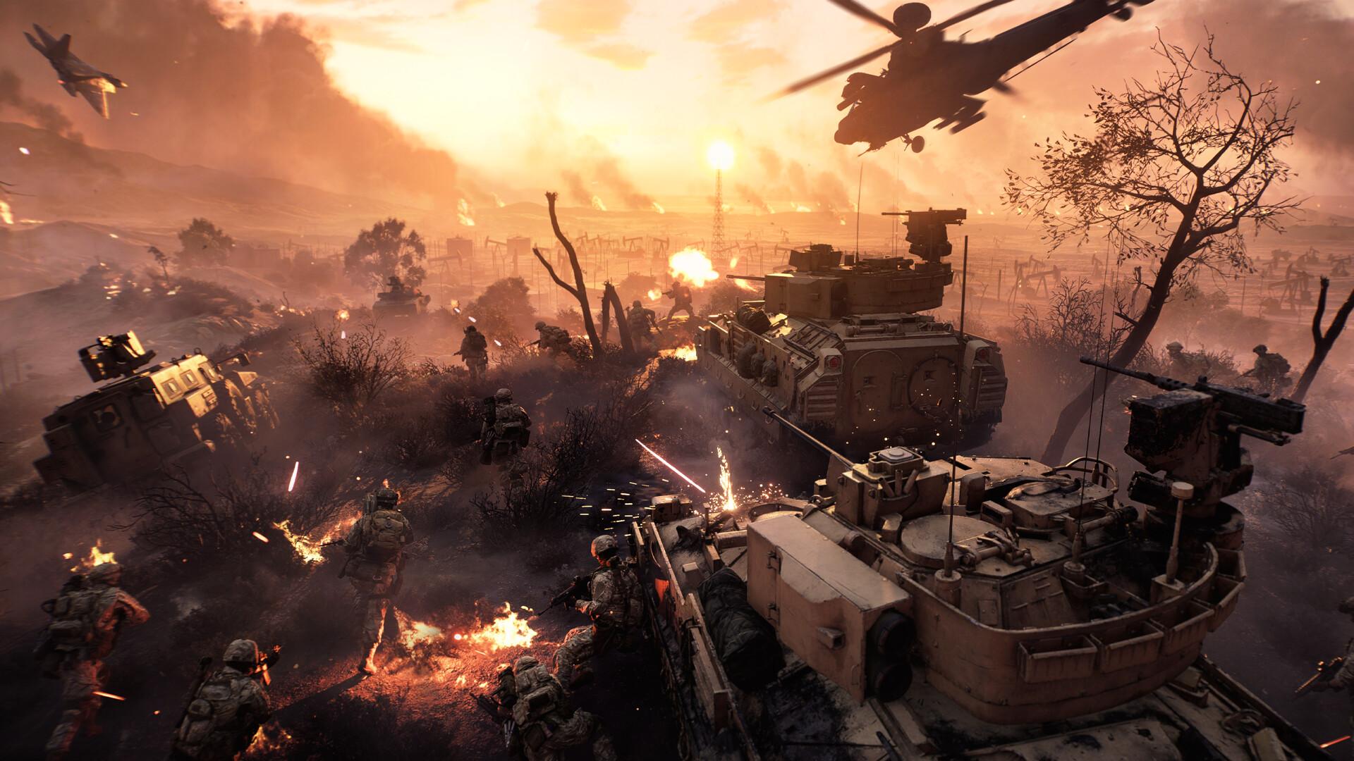 Battlefield REDSEC screenshot 2