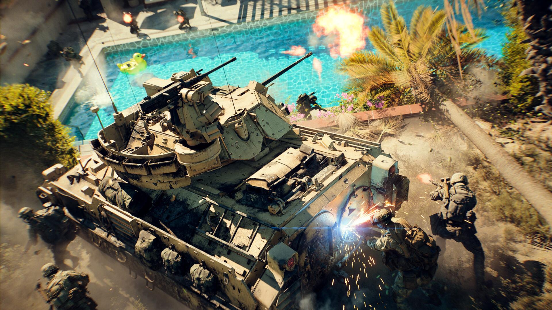 Battlefield REDSEC screenshot 3