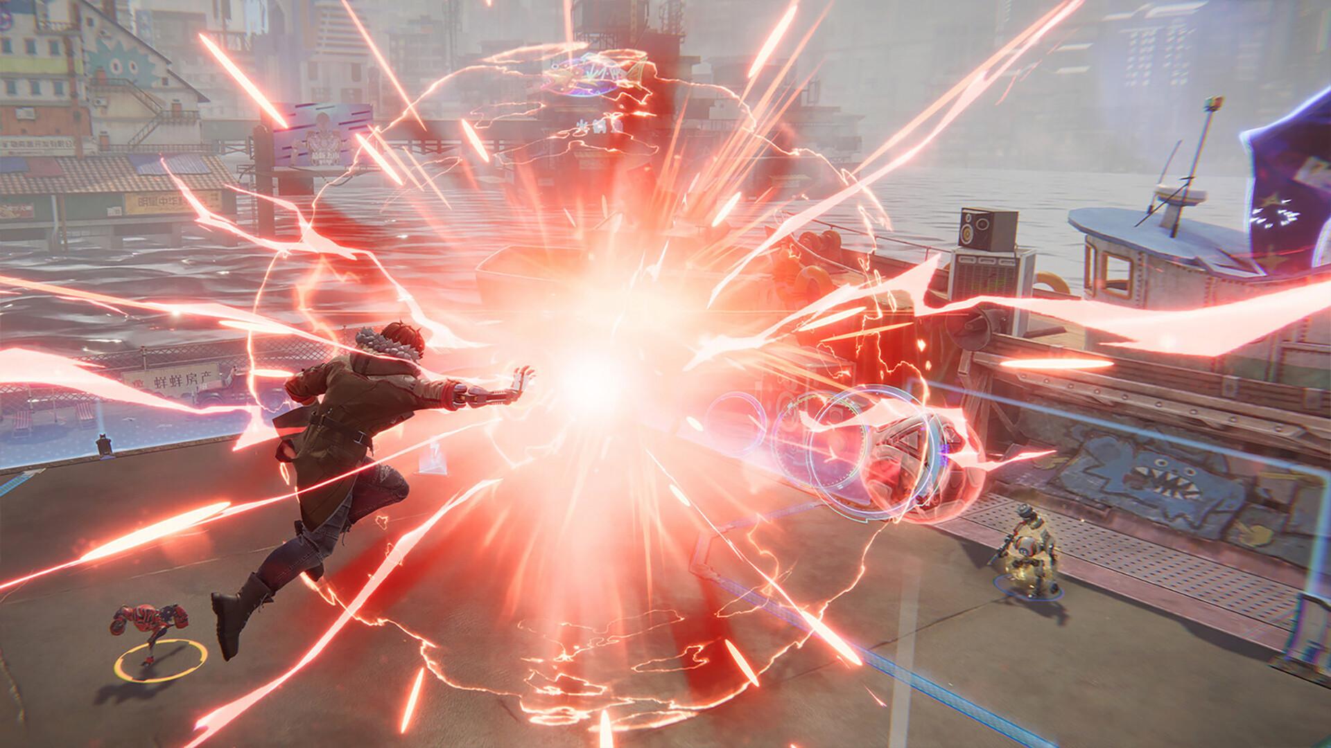 Superball screenshot 2