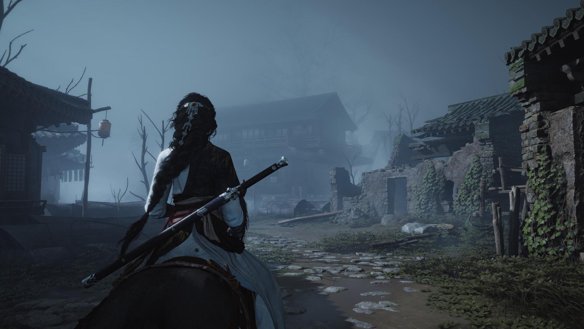 Where Winds Meet screenshot 3