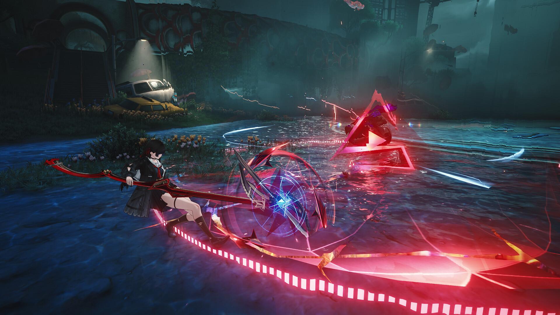 Wuthering Waves screenshot 3