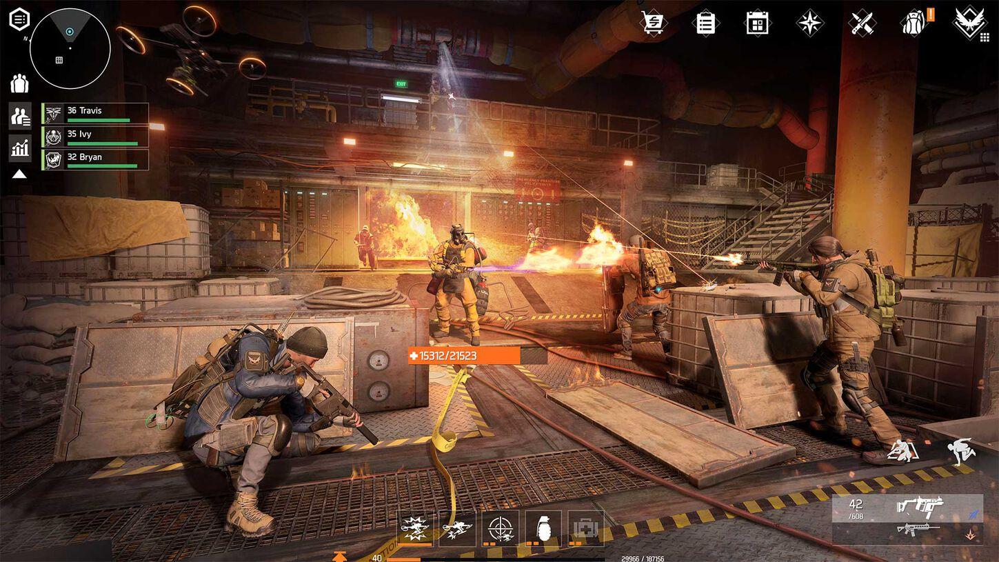 The Division Resurgence screenshot 3