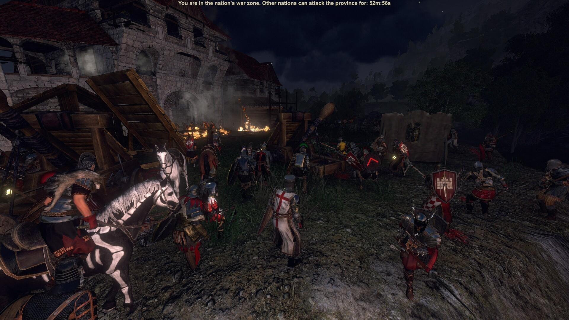 Gloria Victis screenshot 3