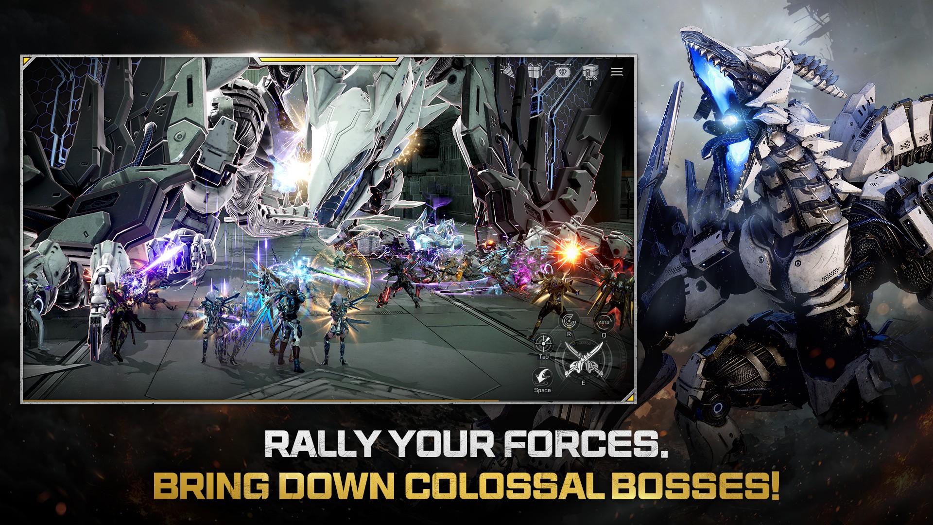 RF Online Next screenshot 2