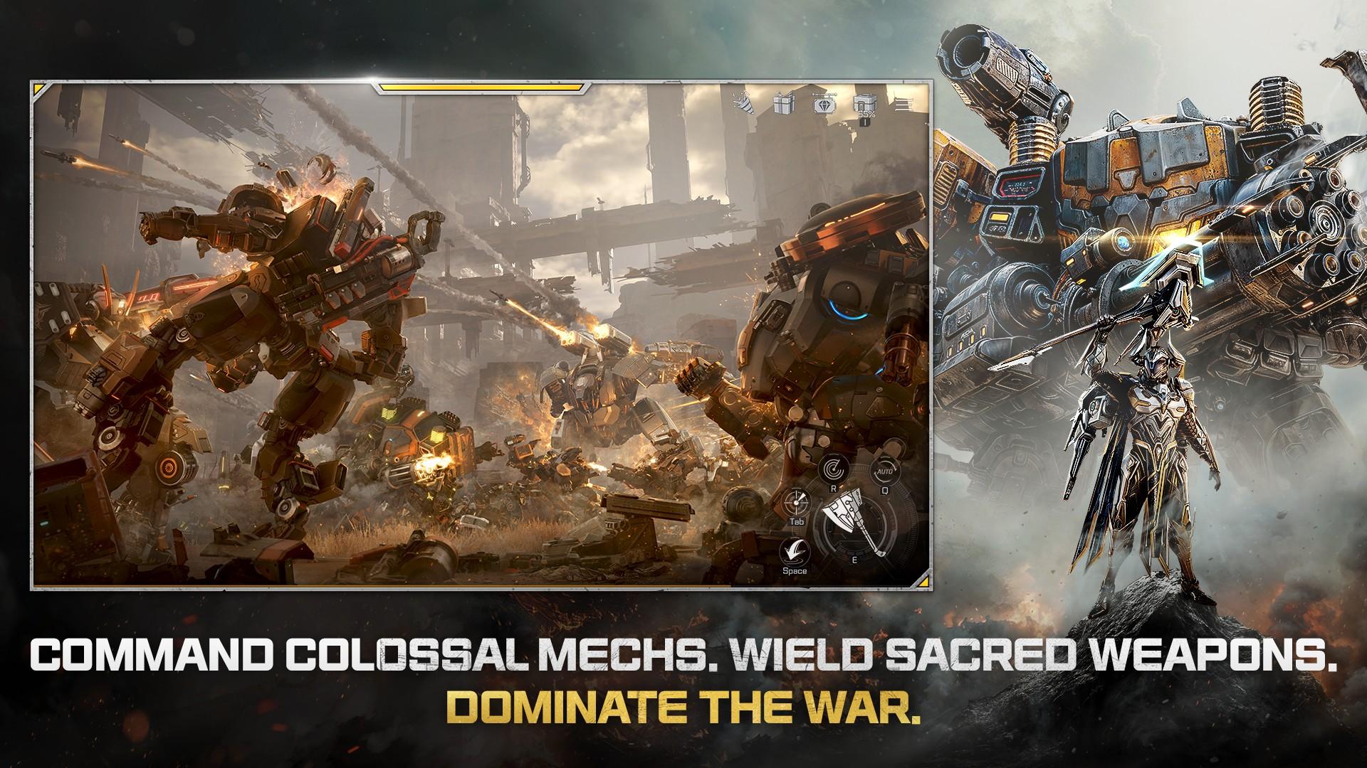 RF Online Next screenshot 3