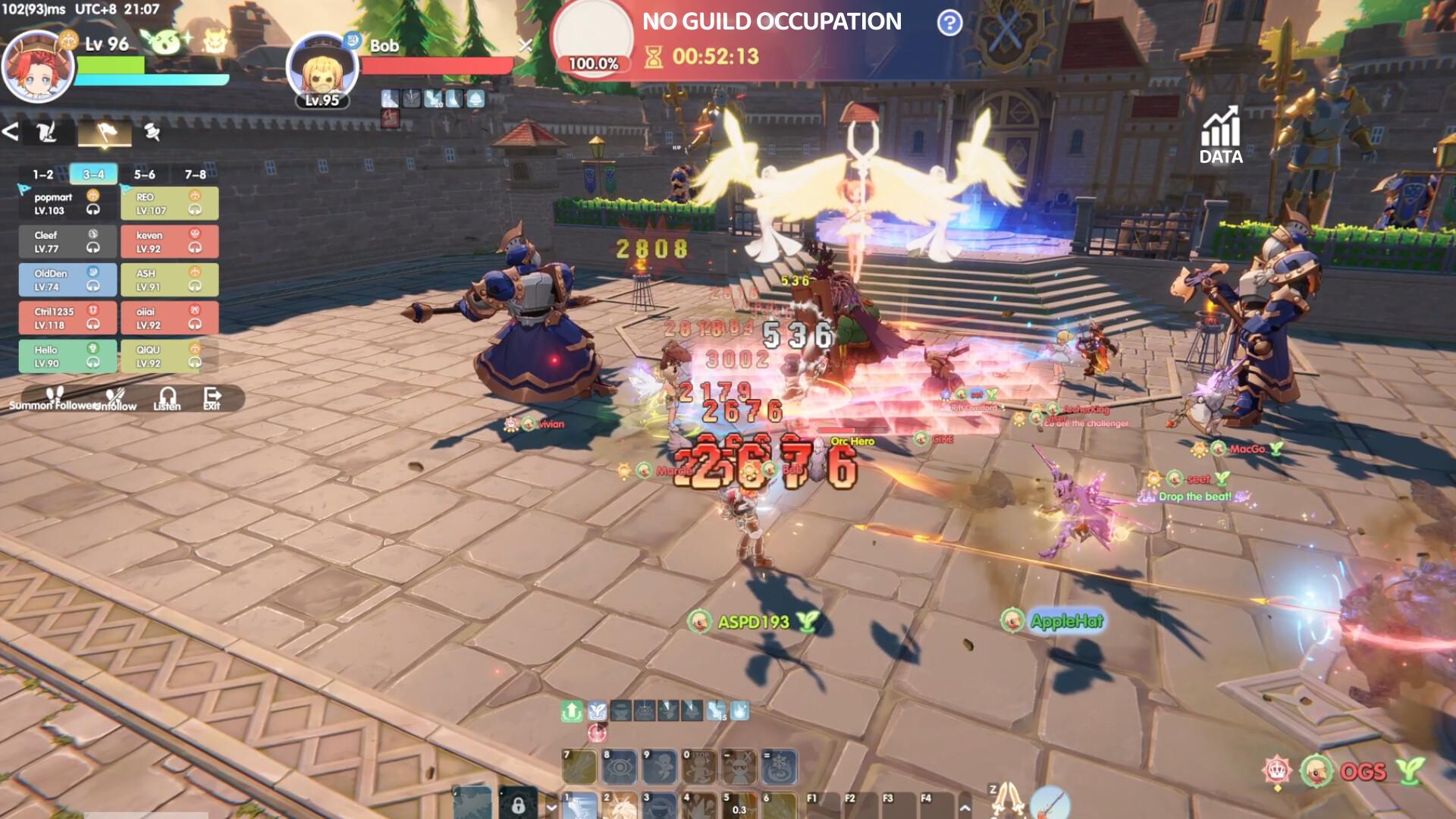 Ragnarok: The New World screenshot 3