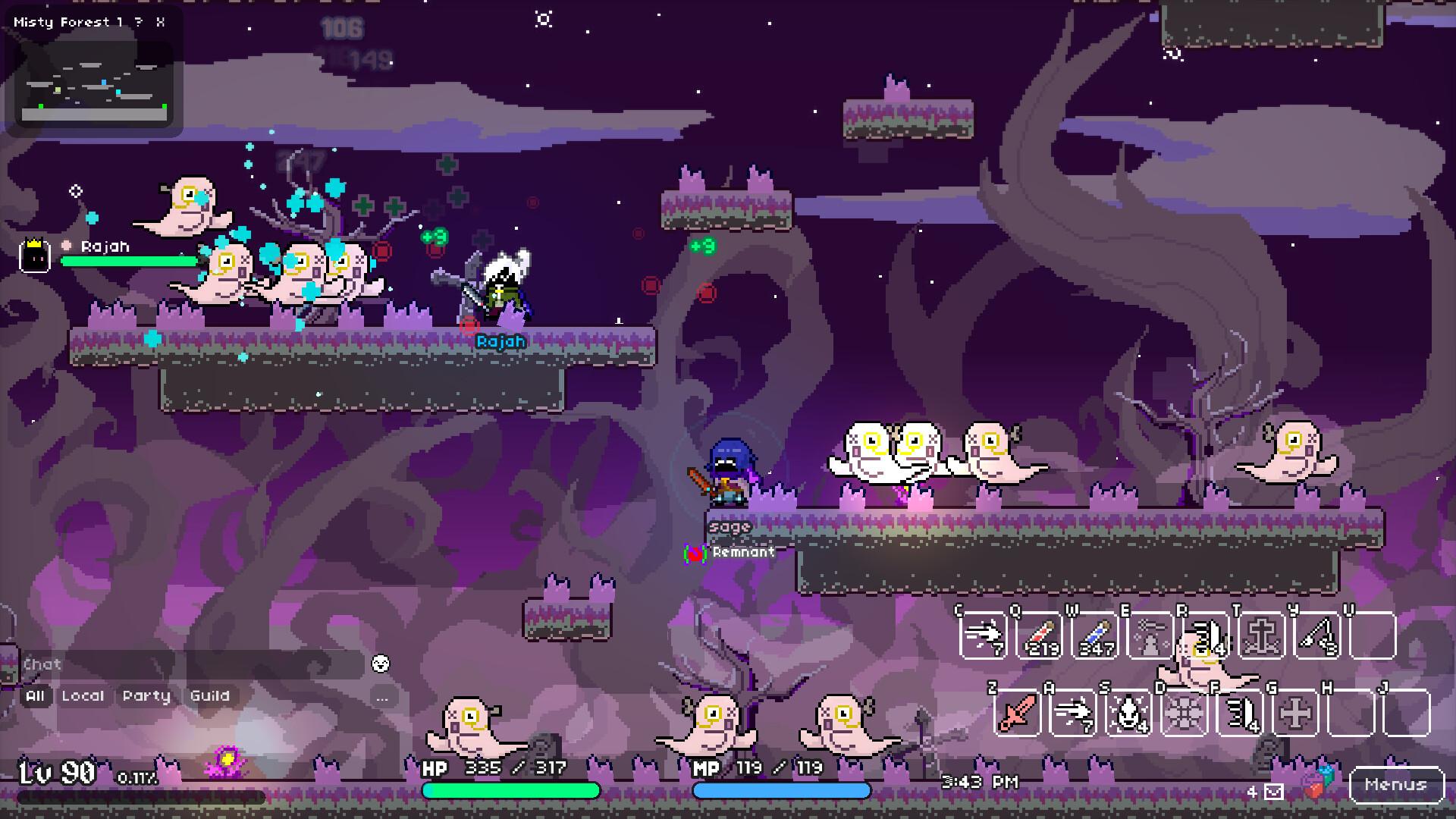 Soul's Remnant screenshot 2