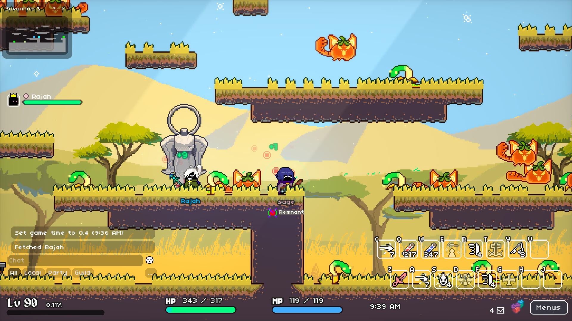 Soul's Remnant screenshot 3