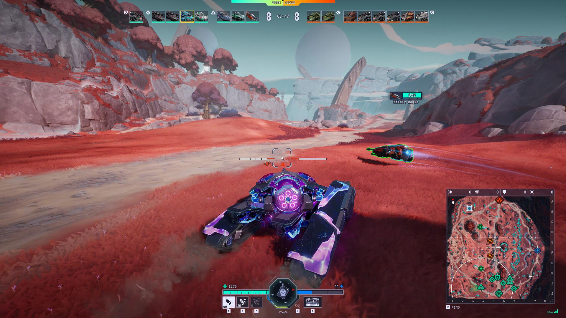 Tyr screenshot 2